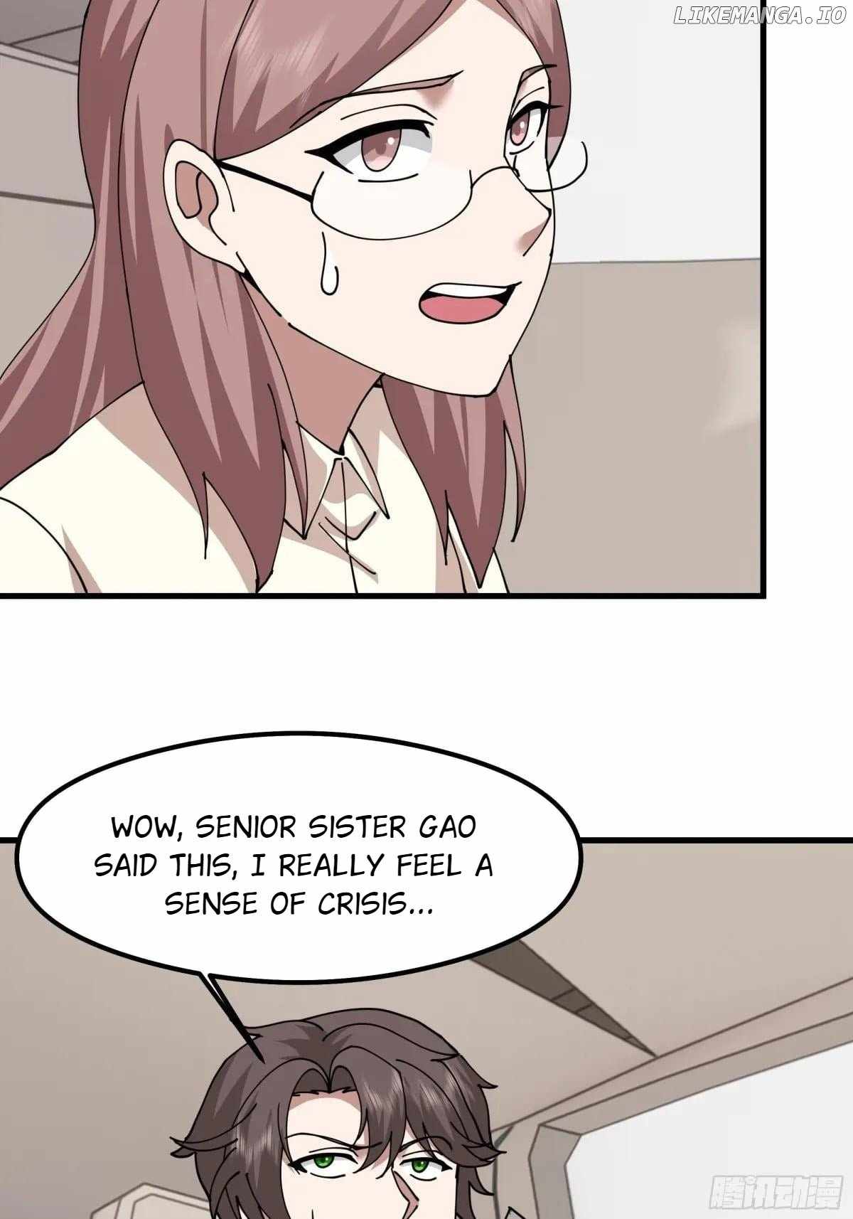 I Really Don't Want to be Reborn Chapter 427 31